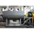 Inorganic pigment vacuum drying machine